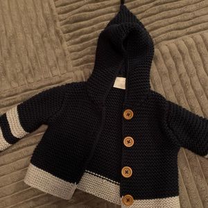 Boys infant cardigan